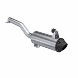 MBRP 13-15 Can-Am Outlander (Incl. Max) 500/650/800/1000 5in. Single Slip-On Perf. Series Exhaust | AT-9209PT