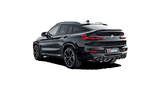 Akrapovic Akrapovic Rear Carbon Fiber Diffuser (High Gloss) - BMW / F98 / X4 M DI-BM/CA/6