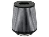 AFE aFe Magnum FLOW Intake Replace Air Filter w/PDS Media 5in F / 9x7.5in B / 6.75x5.5in T (Inv) / 9in H 21-91120
