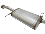 AFE aFe MACHForce XP 3in SS Cat-Back Hi Tuck Exhaust 97-16 Nissan Patrol (Y61) I6-4.8L 49-46123