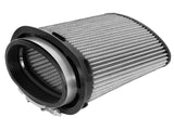 AFE aFe Magnum FLOW UCO Air Filter Pro DRY S 5 5/8in x 2 5/8in F x 7in x 4in B x 7in x 3in T x 7 7/8in H 21-90089