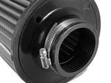 AFE aFe MagnumFLOW Air Filters IAF PDS A/F PDS 2-1/2F x 6B x 5-1/2T x 5H w/ 3/8Hole 21-90022