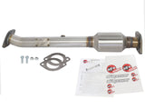 AFE aFe Power Direct Fit Catalytic Converter Replacements Rear Left Side 05-11 Nissan Xterra V6 4.0L 47-46103