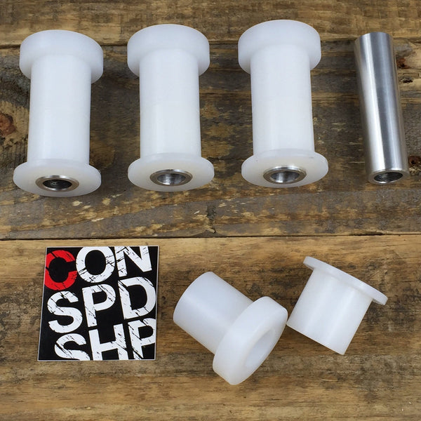 RTAB | Rear Trailing Arm Bushings - E30 β UroTuning