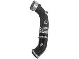 AFE aFe BladeRunner 3in Black Intercooler Tube Cold Side w/ Couplings & Clamps 07-10 BMW 335i 3.0L (tt) 46-20159-B