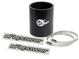aFe MagnumFORCE Coupling Kit 2-1/4in ID x 3in L Straight - Silicone | 59-00104