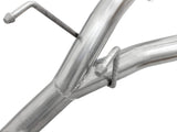 AFE aFe MACHForce XP DPF-Back Exhaust 2.5in SS with Black Tips 2014 Dodge Ram 1500 V6 3.0L EcoDiesel 49-42041-B