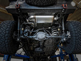 AFE aFe MACH Force-Xp Hi-Tuck 3in 409 SS 18-20 Jeep Wrangler JL 2.0/3.6 Axle-Back Exhaust 49-48080