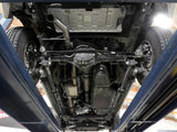 aFe Apollo GT Series 3in 409SS Cat-Back Ford Bronco 2021 L4 2.3L/V6 2.7L - Polished | 49-43135