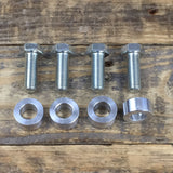 Differential Spacers & Bolt Kit | DBLTSPC