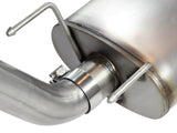 aFe MACHForce XP Exhausts Cat-Back SS-409 EXH CB Toyota Tacoma 05-13 V6-4.0L (Pol Tip) | 49-46001-1P