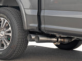 AFE aFe Rebel DPF-Back 409 SS Exhaust System w/Dual Polished Tips 18-19 Ford F-150 V6 3.0L (td) 49-43108-P