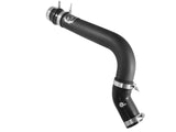 AFE aFe BladeRunner 3in Black Intercooler Tube Hot Side w/ Couplings & Clamps 13-14 Dodge RAM 6.7L (td) 46-20138-B