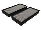 AFE aFe Magnum FLOW Pro DRY S OE Replacement Filter 10-20 Land Rover v8-5.0L (Pair) 31-10284-MA