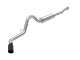 aFe Apollo GT Series 3in 409SS Cat-Back Exhaust w/ Black Tip 2020 GM 2500/3500HD V8 6.6L L8T | 49-44122-B