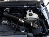 AFE aFe MagnumFORCE Intakes Stage-2 P5R AIS P5R; Ford F-250/350 11-12 V8-6.2L (blk) 54-11972-1B