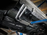 AFE aFe Rebel Series 3in-2.5in 409 SS Cat-Back Exhaust 09-18 GM Silverado/Sierra 1500 V6-4.3L / V8-4.6L 49-44098-P