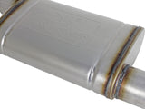 AFE aFe Apollo GT Series 409 Stainless Steel Cat-Back Exhaust 2020 Jeep Gladiator 3.6L 49-48083-B