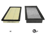 aFe MagnumFLOW Pro DRY S OE Replacement Filter 18-19 Toyota C-HR 2.0L | 31-10306