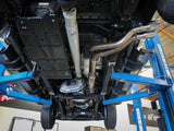 AFE aFe Rebel Series 3in 409 SS Cat-Back Exhaust w/ Polish Tips 17-20 Ford F-250 V8 6.2L 49-43117-P