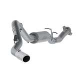 MBRP 07-10 Chevy/GMC 2500HD PU 6.0L V8 3.5in Single Side Exit T409 Cat Back Perf Exhaust | S5078409