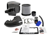 AFE aFe Momentum Carbon Fiber CAIS w/ Pro Dry S Filter 12-19 Jeep Grand Cherokee SRT8 (WK2) V8-6.4L 58-10001D