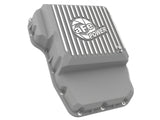 Transmission Pan Cover (Raw); Dodge Diesel Trucks 07.5-12 L6-6.7L (td) | 46-70060