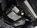 aFe Bladerunner 2.5in Intercooler Hot and Cold Side Tubes, 13-14 Ford Focus ST 2.0L (t) *Black* | 46-20184-B