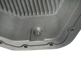 AFE aFe Power Cover Rear Differential w/ 75W-90 Gear Oil Dodge Diesel Trucks 03-05 L6-5.9L 46-70092-WL