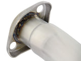 AFE aFe Takeda Exhaust 304SS Axle-Back w/ Polished Tip 12-15 Honda Civic L4 1.8L 49-36603