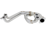 AFE aFe Power Twisted Steel Long Tube Header 02-19 Subaru Impreza WRX/STI/Legacy 48-36803