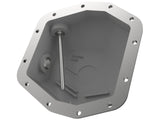 AFE aFe Street Series Rear Differential Cover Black w/Machined Fins 20+ Jeep Gladiator JT (Dana M220) 46-71190B