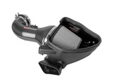AFE aFe 17-12 Chevrolet Camaro ZL1 (6.2L-V8) Track Series Carbon Fiber CAI System w/ Pro-DRY S Filters 57-10018D