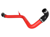 AFE aFe BladeRunner 2.5in Red Intercooler Tube Hot Side 12-16 Ford Focus ST 2.0L (t) 46-20188-R