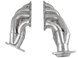 AFE aFe Power Twisted Steel Headers 409 Stainless Steel 02-13 GM Silverado/Sierra 1500 V8 GMT800/GMT900 48-44001
