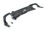 3D Design 3D Design G02 X4 M40i Carbon Rear Diffuser 3108-30211