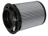 AFE aFe MagnumFLOW Pro DRY S Universal Air Filter 4in F x 6in B (mt2) x 5.5in T (Inv) x 7.5in H 21-91108