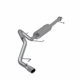 MBRP 2007-2009 Toyota FJ 4.0L V6 Cat Back Single Rear Exit | S5308AL