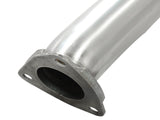 AFE aFe Takeda Exhaust Mid-Pipe 13-14 Honda Accord Coupe EX-L V6 3.5L 304SS 49-36608