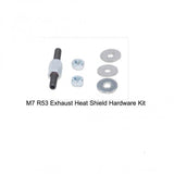 M7 Speed M7 Speed Exhaust Heat Shield - MINI Cooper S & JCW / R52 / R53 53-3M7405