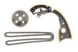 Iwis Ketten Engine Oil Pump Chain Set - Audi Early 3.0T 90001353-IWS