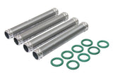 URO Parts Oil Return Tube Kit - Finned Aluminum | 90110735101K