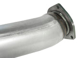 aFe ATLAS 5in Alum Steel DPF-Back Exhaust System 2007-10 GM Diesel Trucks V8-6.6L (td) | 49-04040