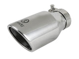 AFE aFe POWER Takeda 12-16 Subaru Impreza 2.0L 2.5in 304SS CB Exhaust w/ Polished Tips 49-36052-P