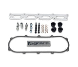 Grams Performance Manifold Hardware Kit (Big Port) - VW Mk4 1.8T | 907-09-0210