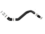 AFE aFe Bladerunner Intercooler Cold Charge Pipe Black 3.5-2.75in 2021+ Ford F-150 V6-2.7L (tt) 46-20479-B