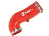 aFe Takeda Torque Booster Tube Red 13-16 Scion FR-S/Subaru BRZ 2.0L | TT-2016R