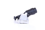 Nissens Engine Oil Cooler with Housing - Mercedes 68091825AA-NIS