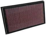 K&N 2015 Volkswagen Passat 2.0L L4 Drop In Air Filter | 33-3036
