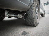 AFE aFe Vulcan Series 3.5in 409 SS Cat-Back Exhaust 13-19 Ford Transit V6 3.5L (TT) w/ Black Tips 49-33112-B